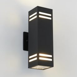 Artika Strike indoor-outdoor wall light