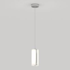 Alternative view of Artika Subway Round Mini LED pendant light
