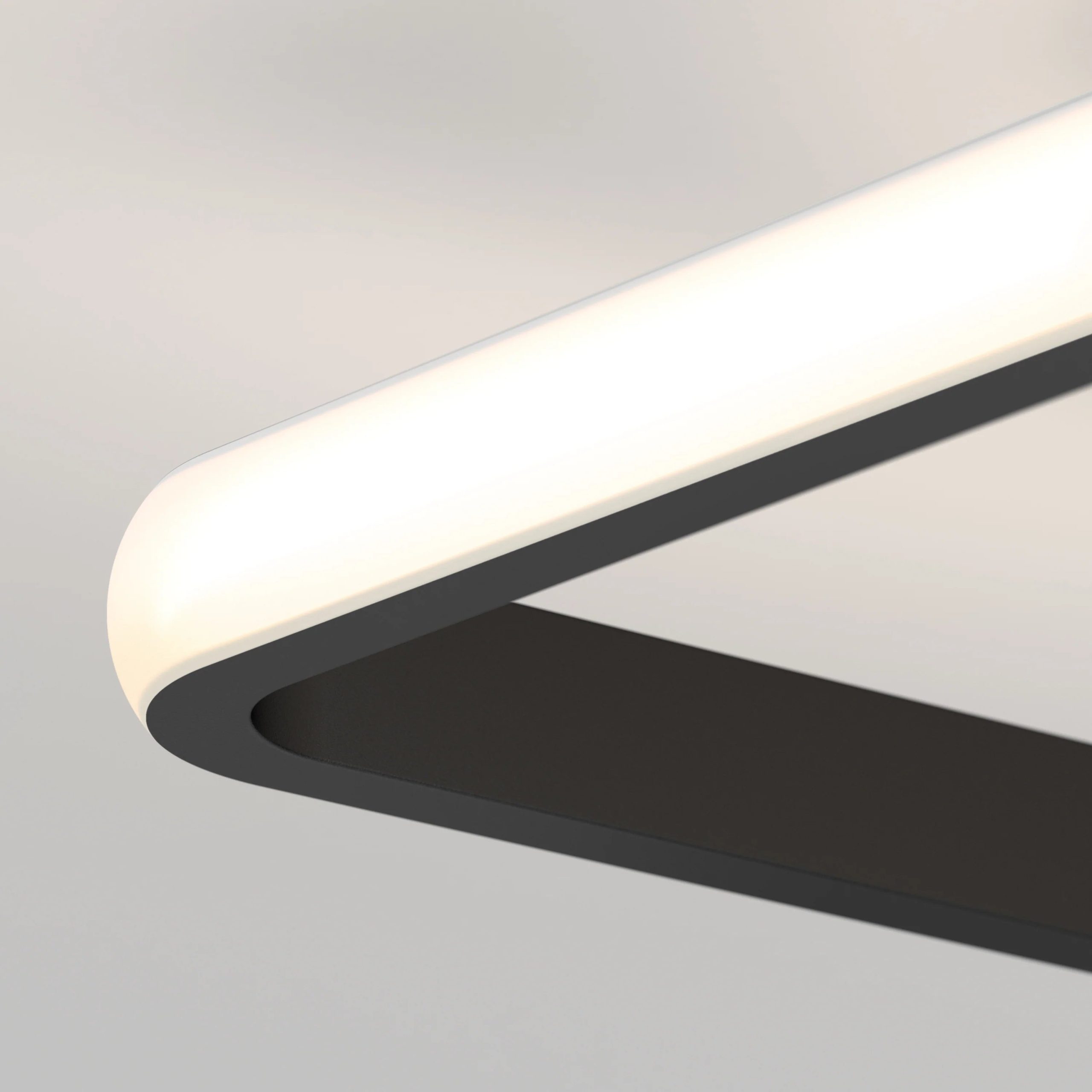 Artika Romeson 11 in. (28 cm) Modern LED Flush Mount Ceiling Light 5 CCT - Image 6