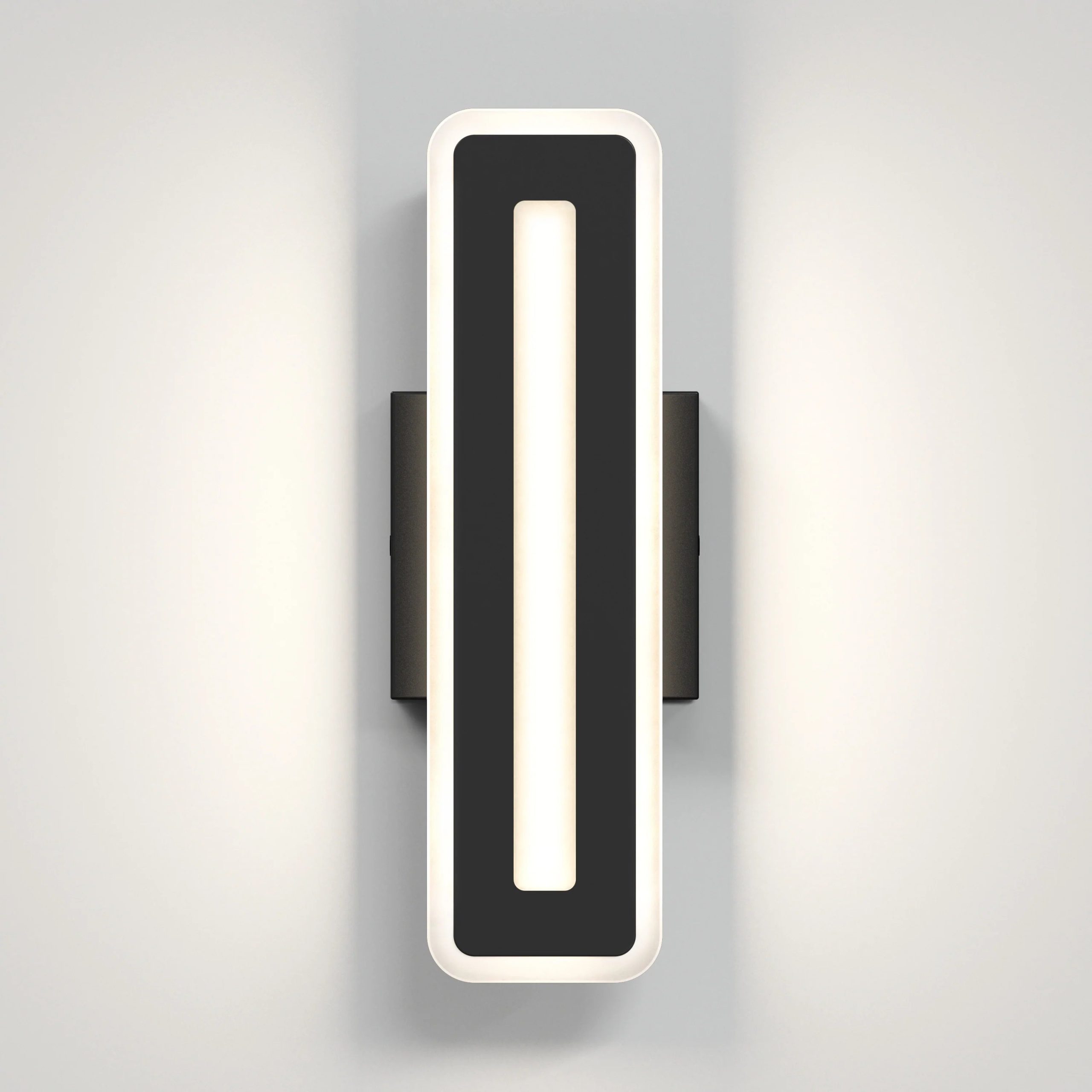 Artika Evasion modern indoor-outdoor LED wall light 3 CCT - Image 3