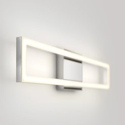 Alternative view of Artika Dover 27-in (69 cm) Integrated LED 5-CCT Vanity Light Bar for Bathroom