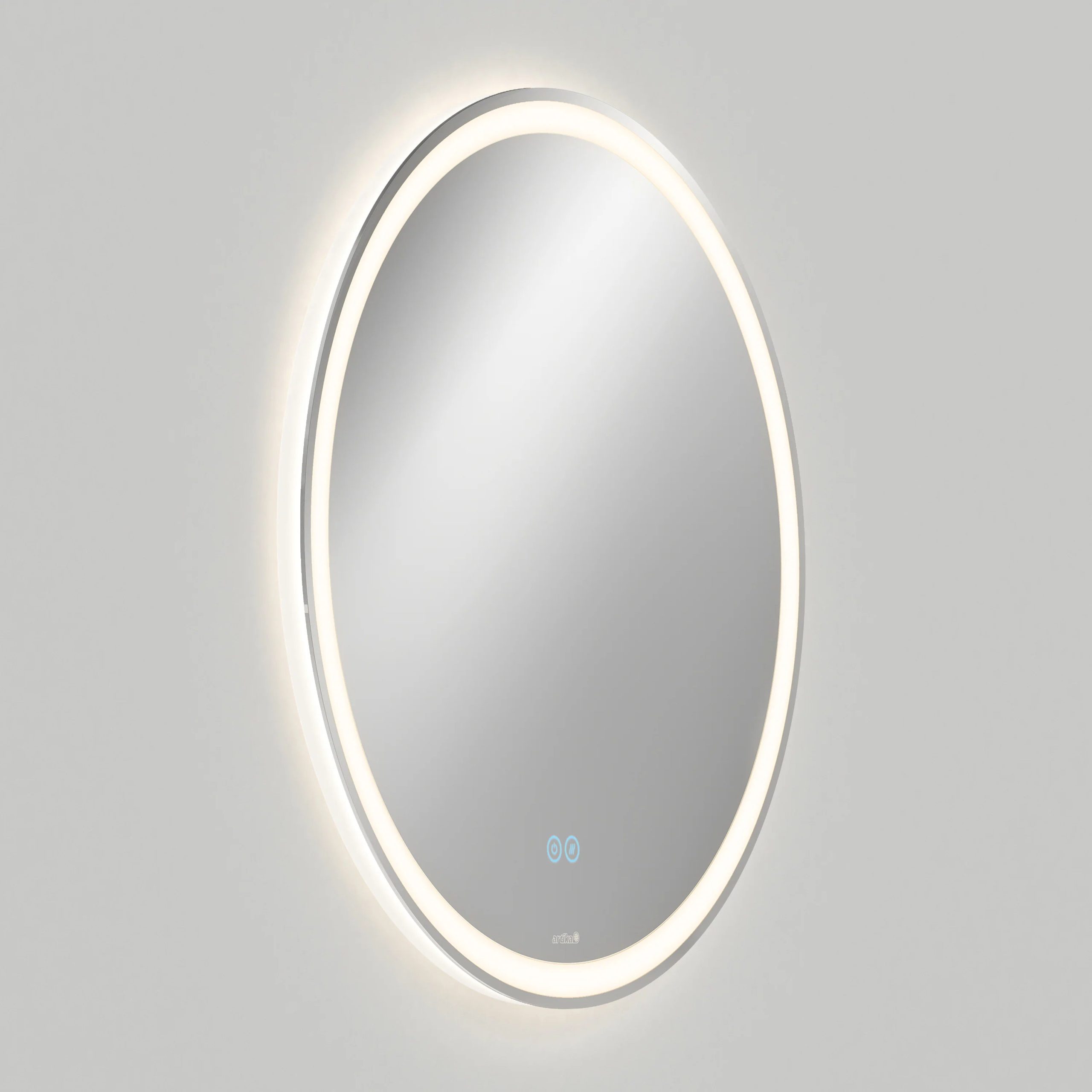 Artika Ayla 28 in. LED mirror 3 CCT with defogger - Image 4
