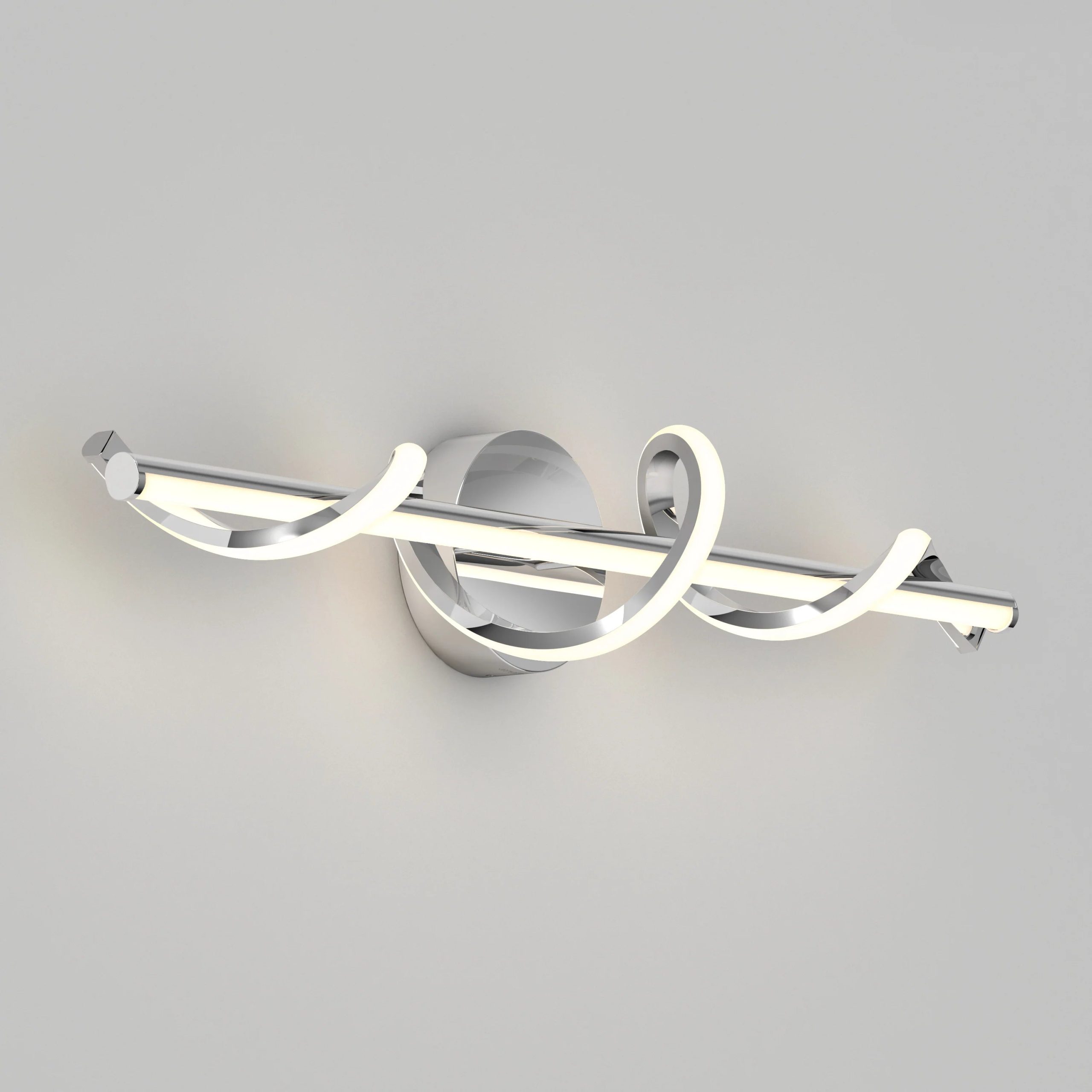 Artika Coda 27-in (69 cm) Integrated LED 5-CCT Vanity Light Bar for Bathroom - Image 39