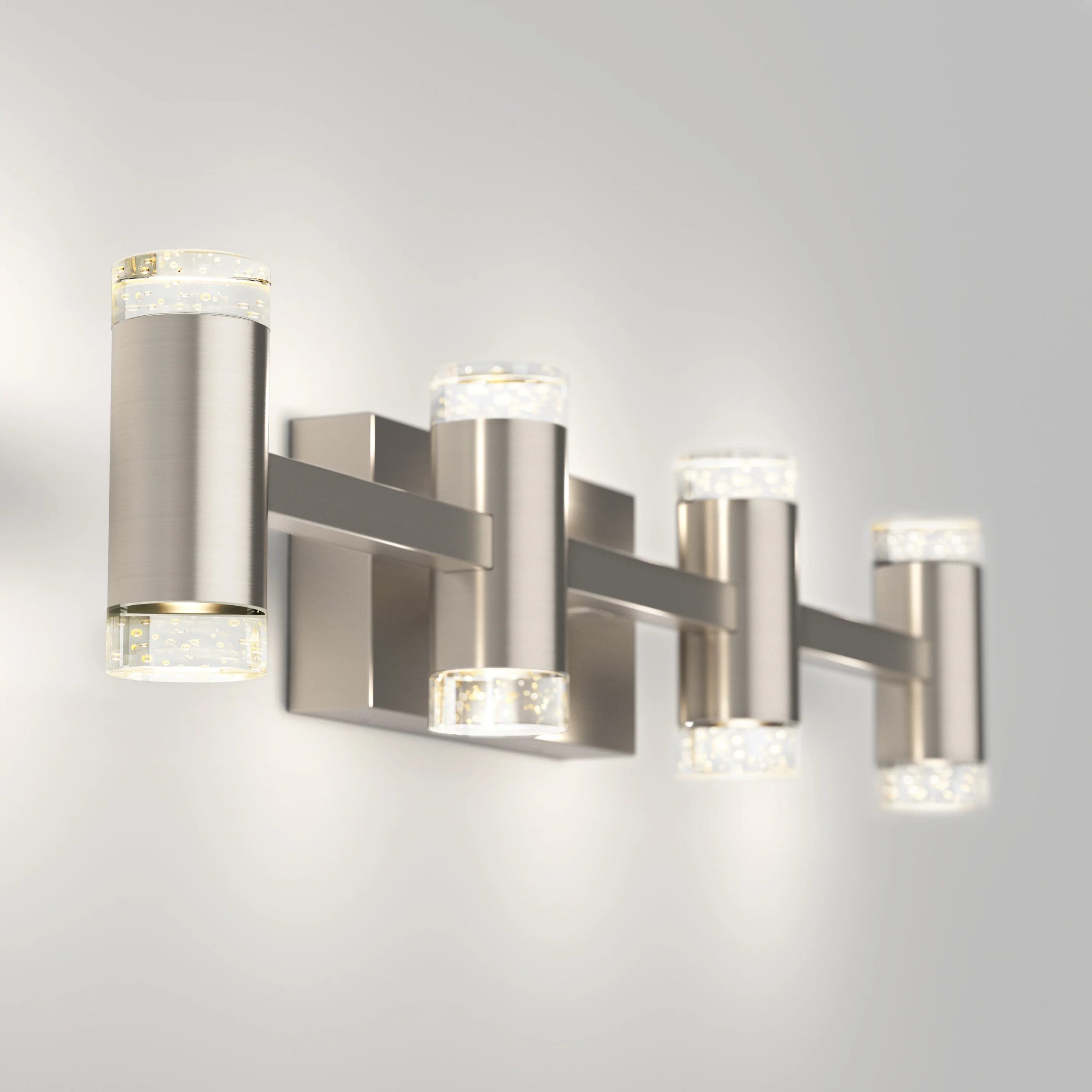 Artika Mist 27-in (67 cm) Integrated LED 5-CCT Vanity Light Bar for Bathroom - Image 22