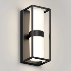 Artika Sherman modern LED indoor-outdoor wall light 5 CCT