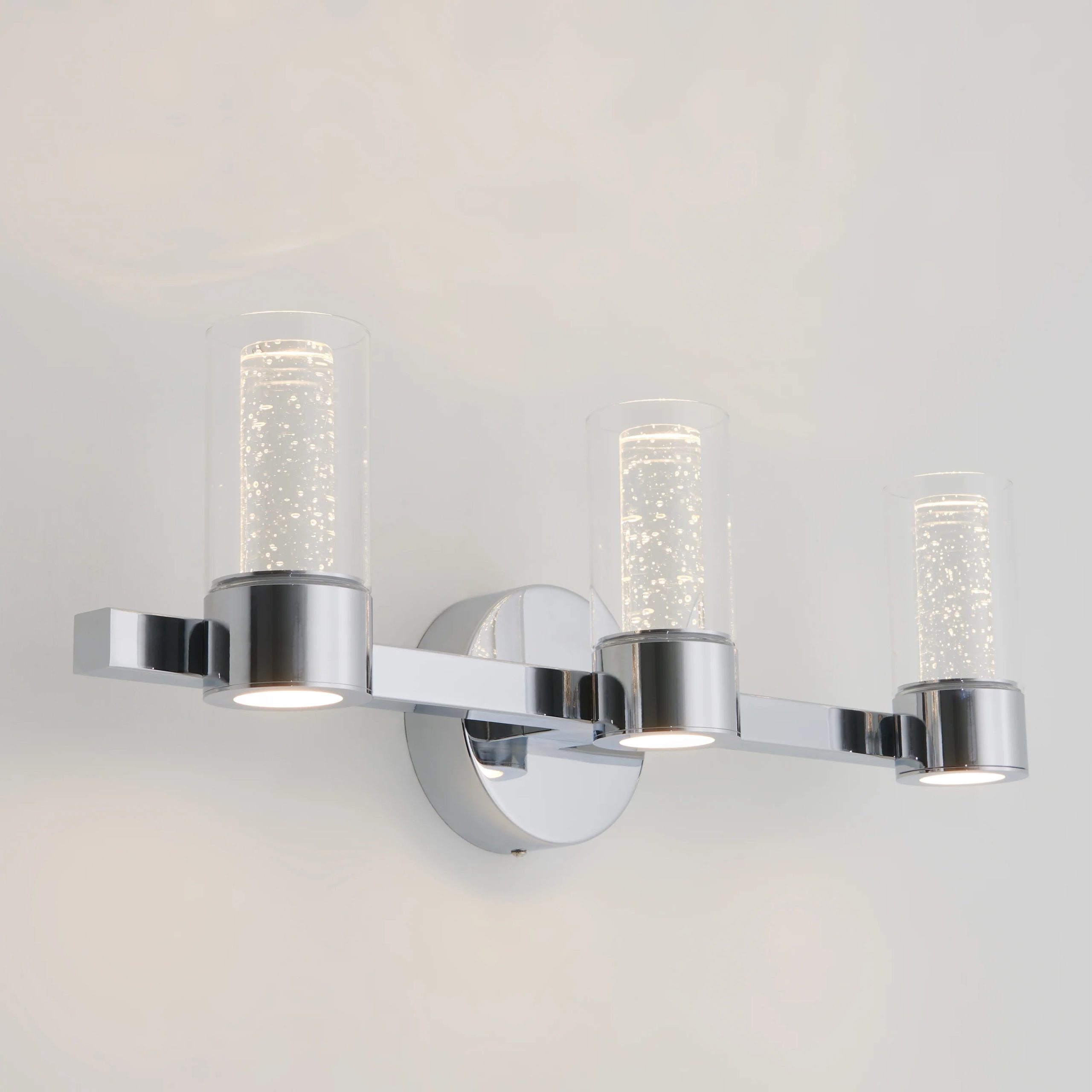 Artika Novello 27-in (69 cm) 3-Light Modern LED Vanity Light for Bathroom - Image 14