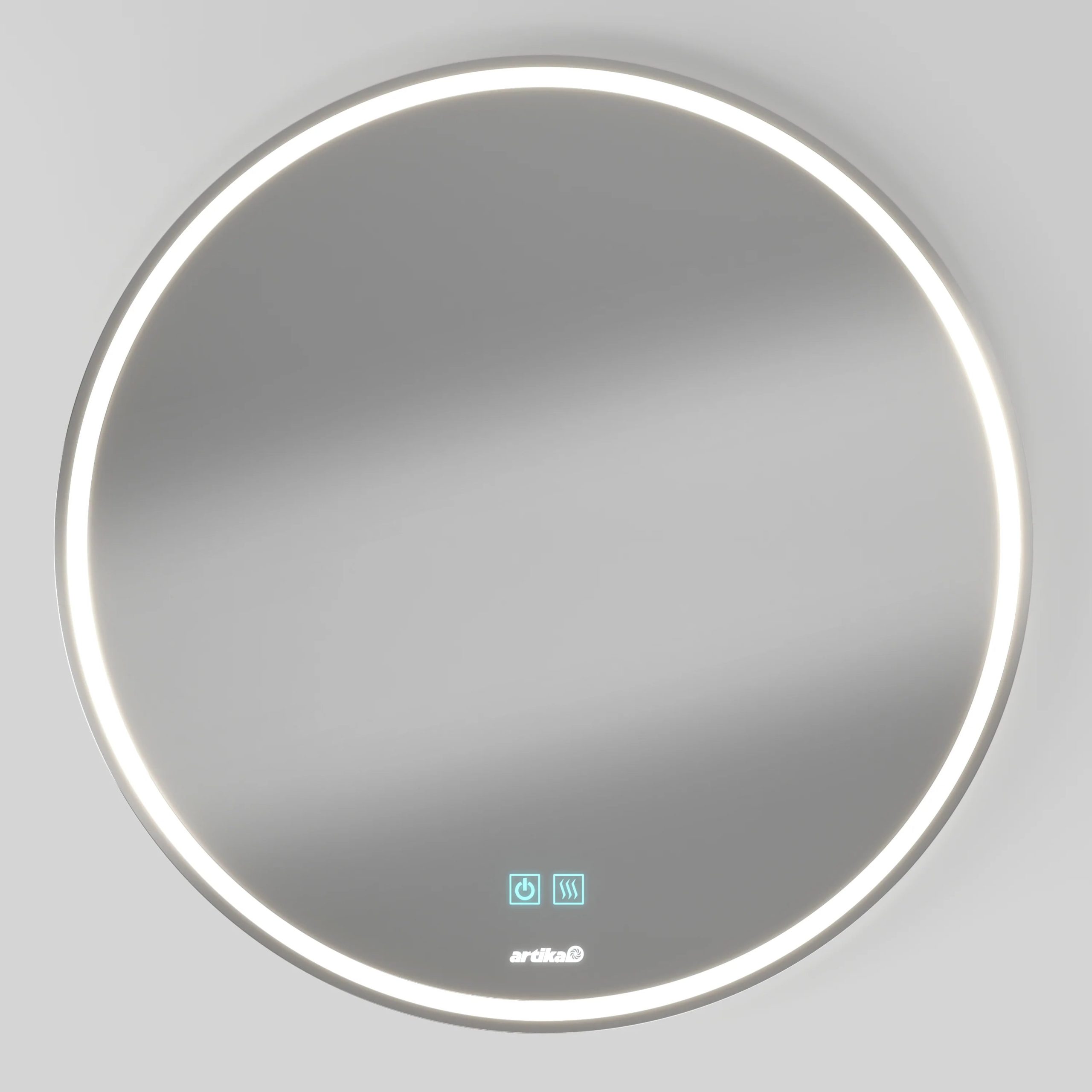 Artika Mateo 28 in. LED mirror 3 CCT with defogger