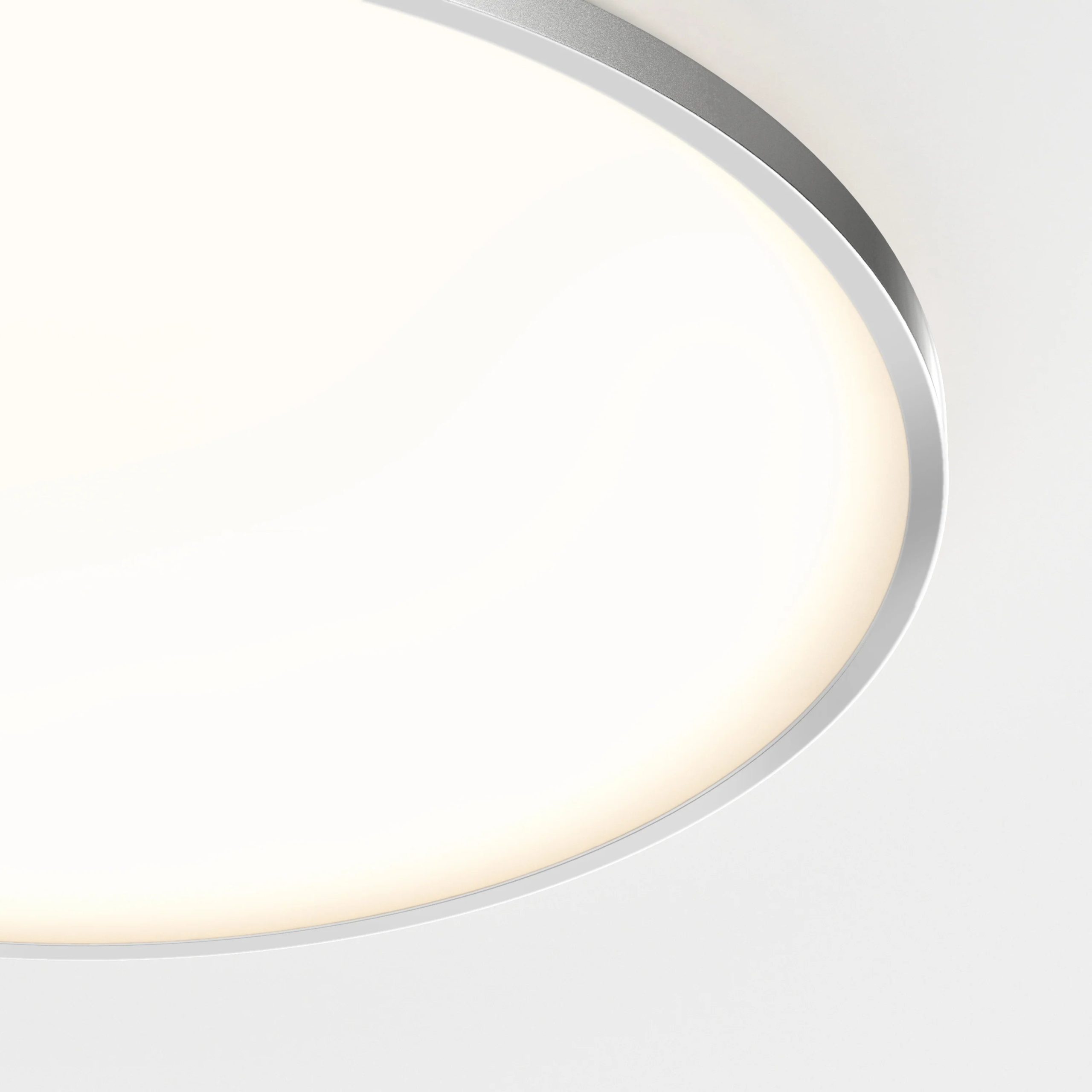 Artika Europa 21 in. (54 cm) Modern LED Flush Mount Ceiling Light - with remote - Image 20