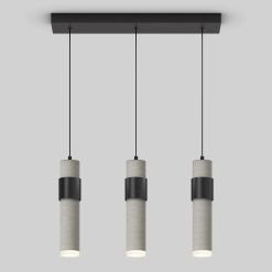 Artika Barden 3-light LED pendant light