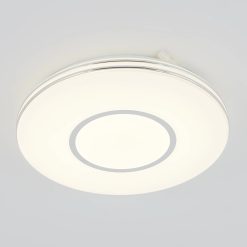Artika Horizon 13 in. (33 cm) LED Flush Mount Ceiling Light 3 CCT