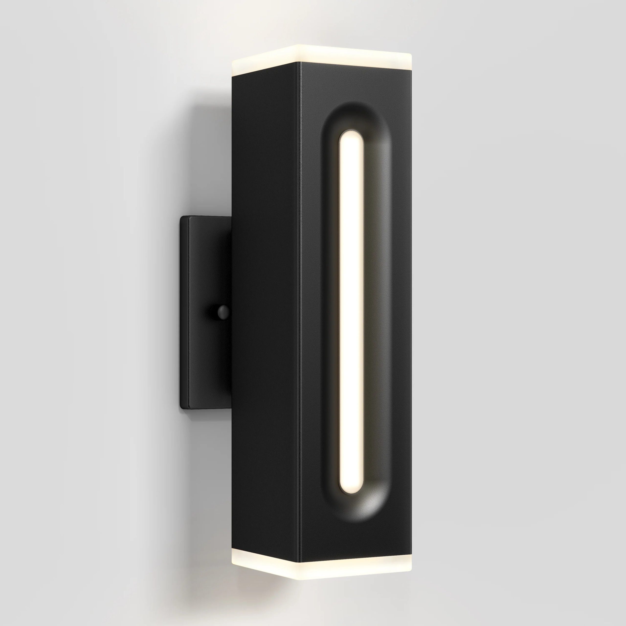 Artika Linea Square LED indoor-outdoor wall light 3 CCT - Image 16