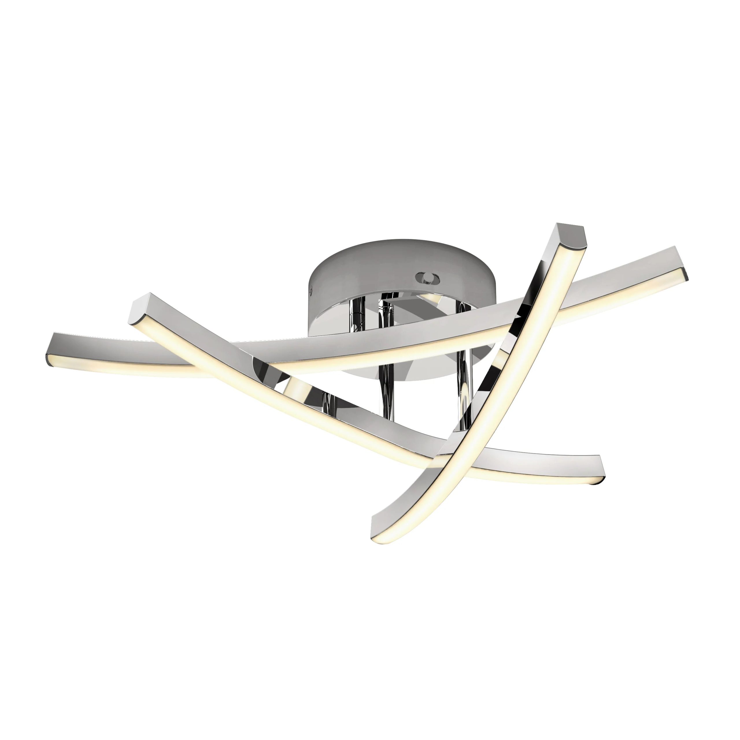 Artika Orly 18 in. (45 cm) Modern LED Flush Mount Ceiling Light 3 CCT - Image 12