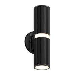 Alternative view of Artika Groove LED indoor-outdoor wall light