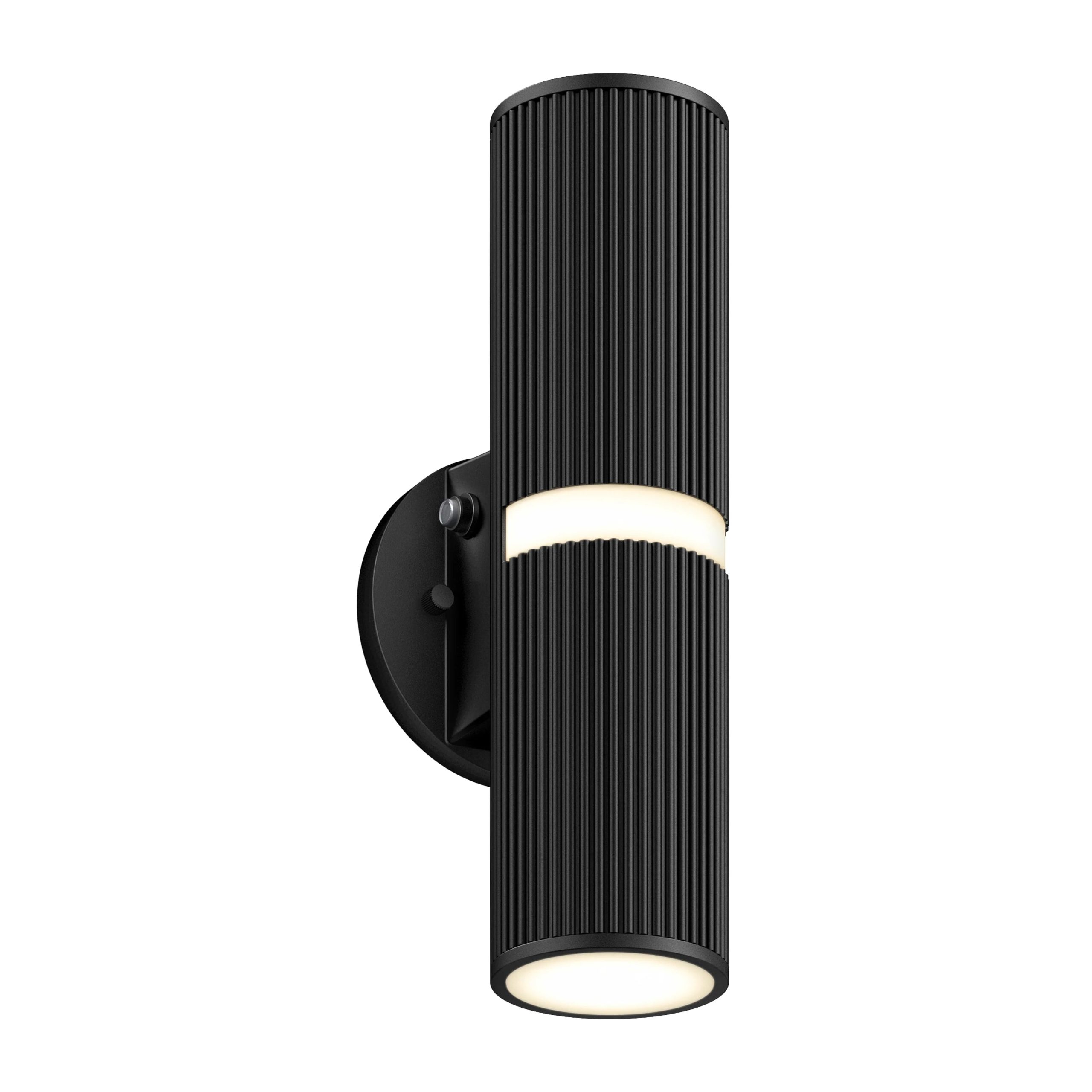 Artika Groove LED indoor-outdoor wall light - Image 2