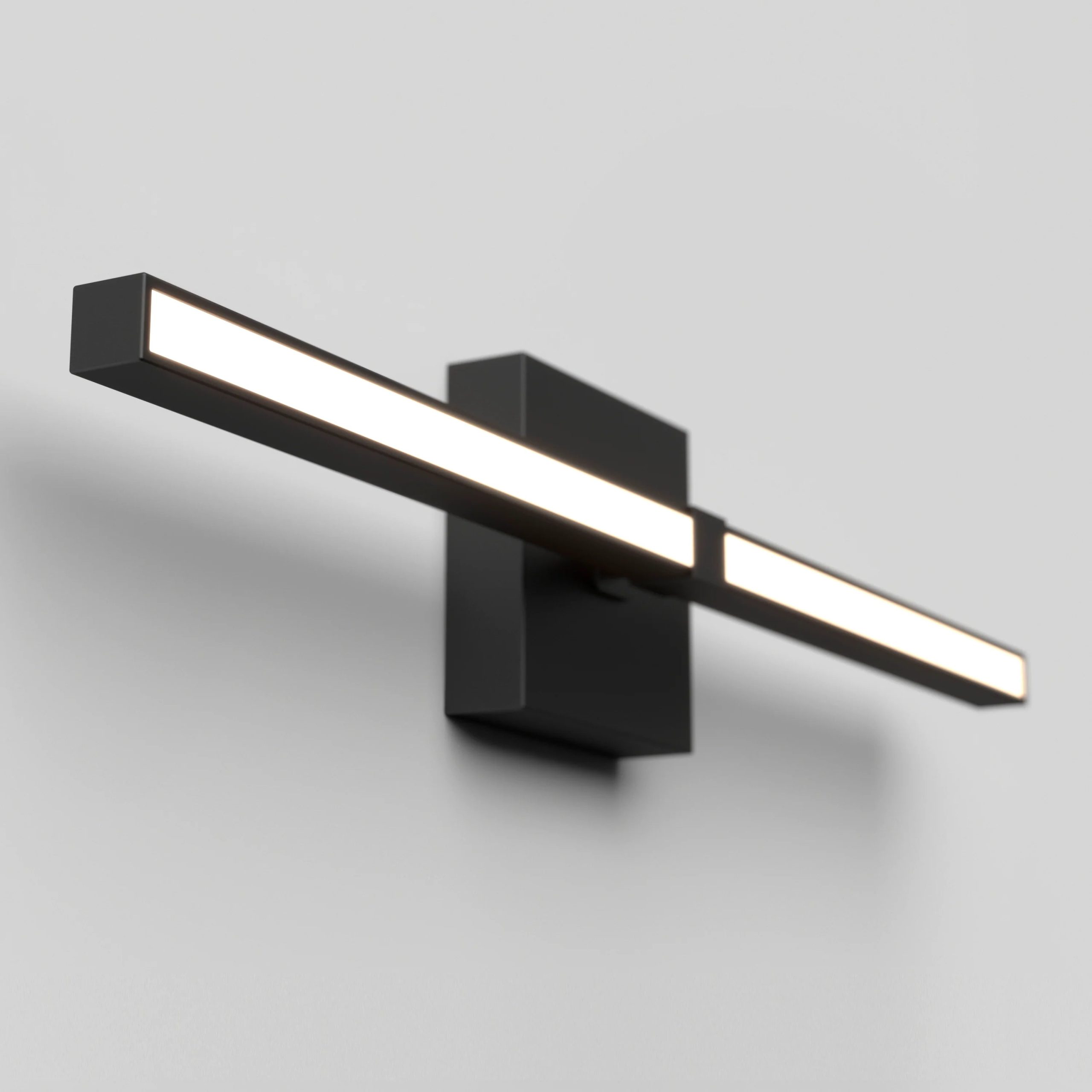 Artika Convertible Pro 24-in (61 cm) Integrated LED Vanity Light Bar for Bathroom - Image 8