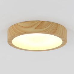Artika Dryad 10 in. (26 cm) Modern LED Flush Mount Ceiling Light 5 CCT