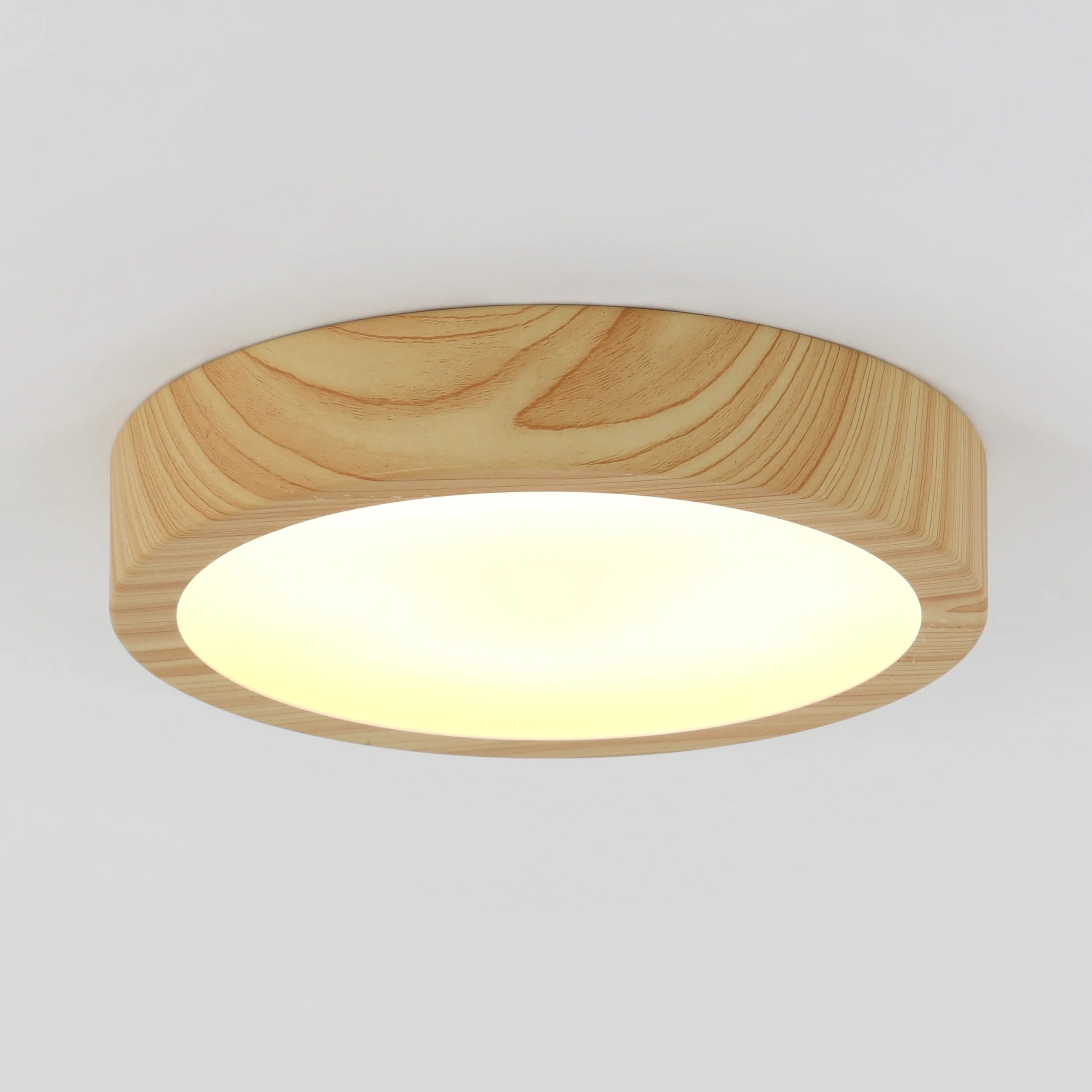 Artika Dryad 10s in. (26 cm) Modern LED Flush Mount Ceiling Light 5 CCT