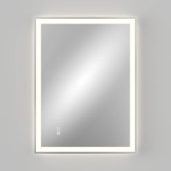 Artika Sofia 24 in. x 32 in. (61 x 81 cm) 3 CCT Anti-Fog LED Bathroom Mirror