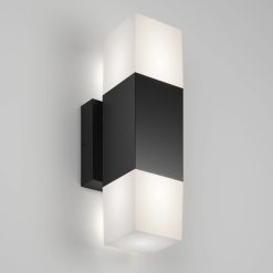 Artika Lennox indoor-outdoor LED wall light 3 CCT