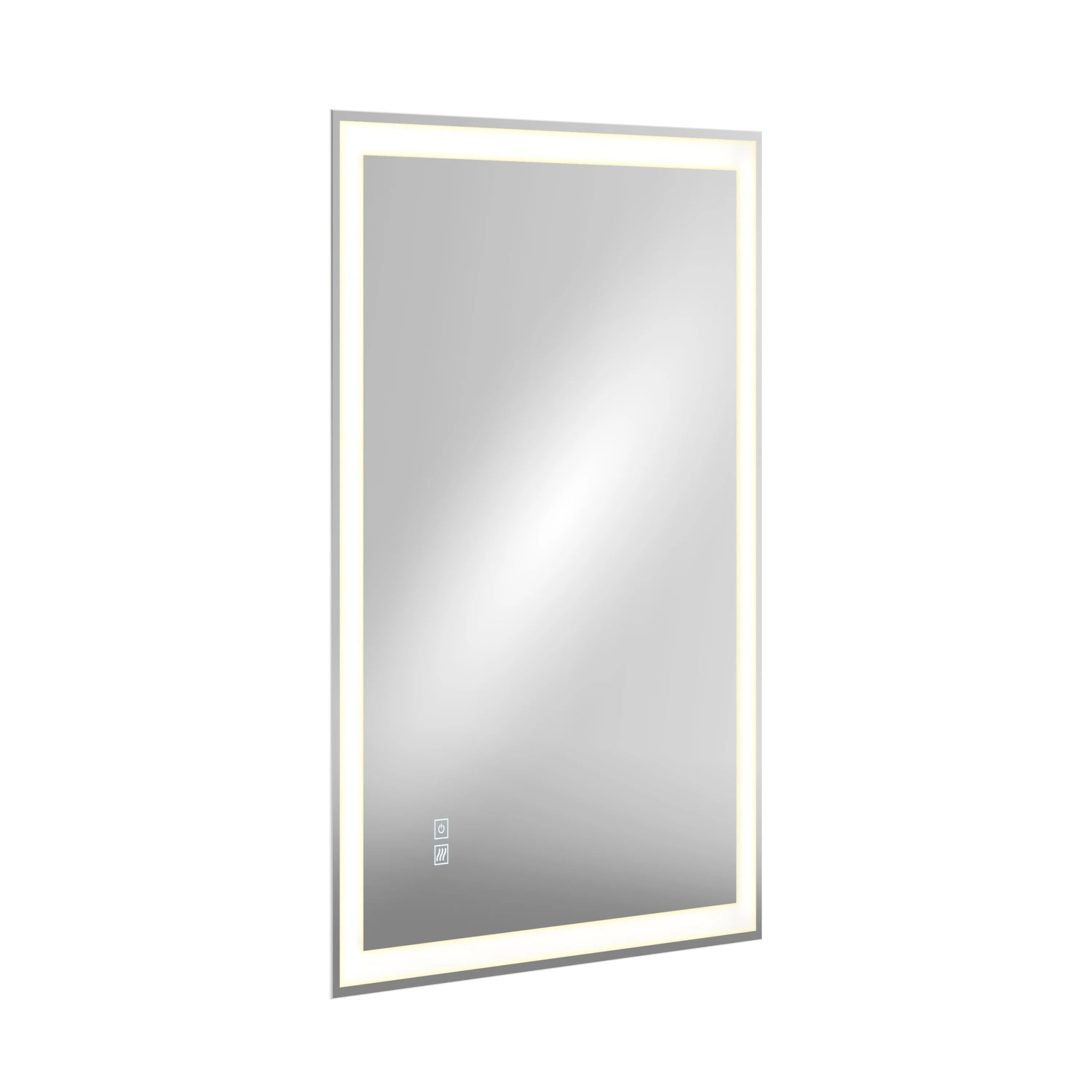 Artika Sofia 24 in. x 32 in. (61 x 81 cm) 3 CCT Anti-Fog LED Bathroom Mirror - Image 14