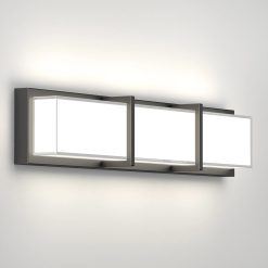 Alternative view of Artika Subway 27-in (69 cm) Integrated LED Vanity Light Bar for Bathroom