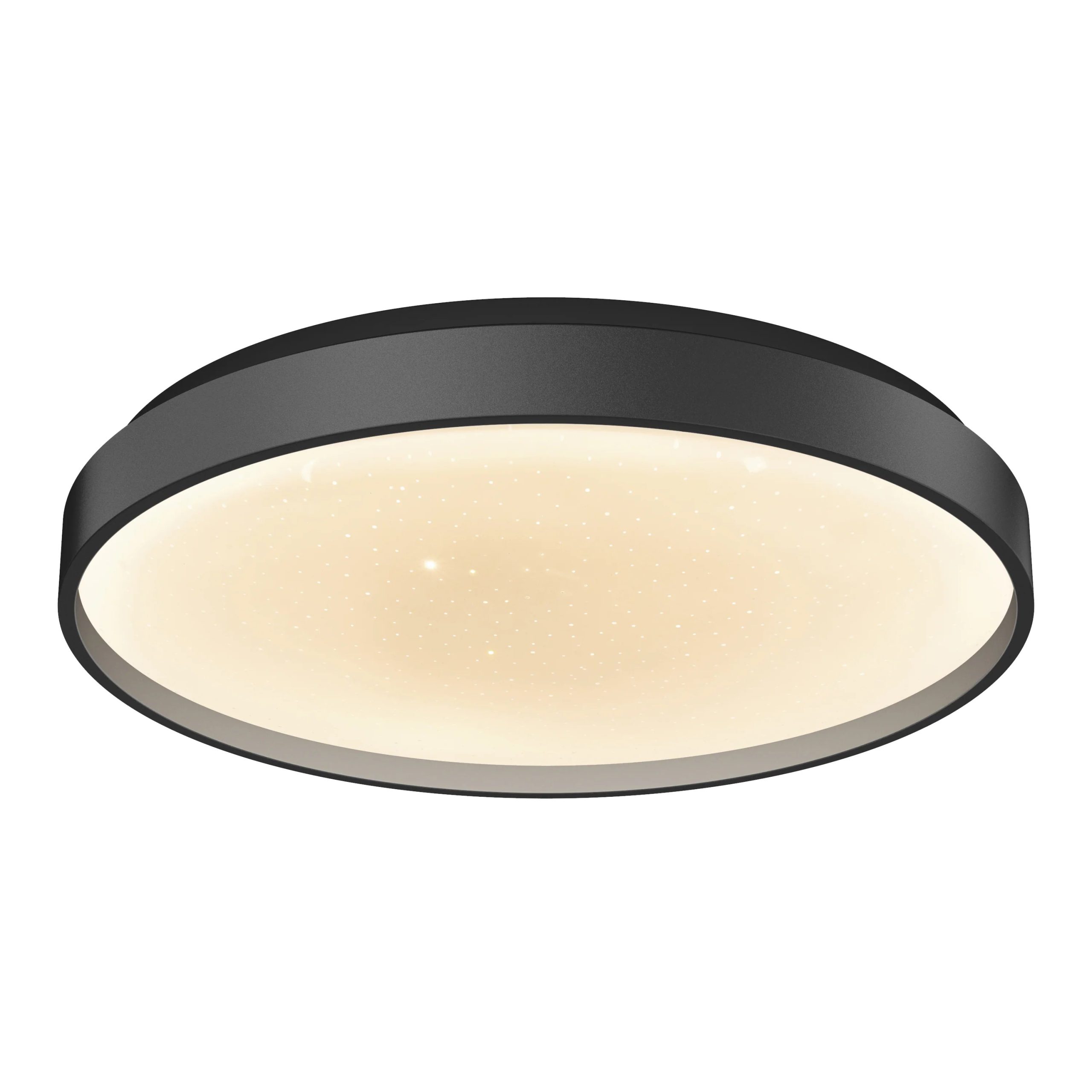 Artika Celestia 15 in. (38 cm) Modern LED Flush Mount Ceiling Light - with remote - Image 6