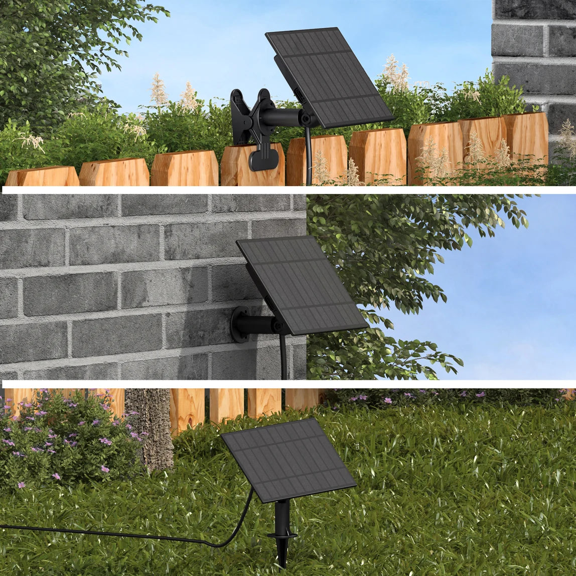 Artika Blaze 20 LED Outdoor Solar String Lights - Image 30
