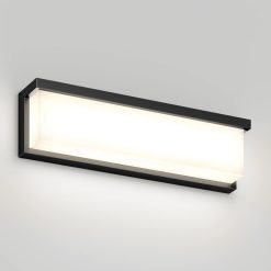 Artika Bristol 18-in (46 cm) Integrated LED 3-CCT Vanity Light Bar for Bathroom