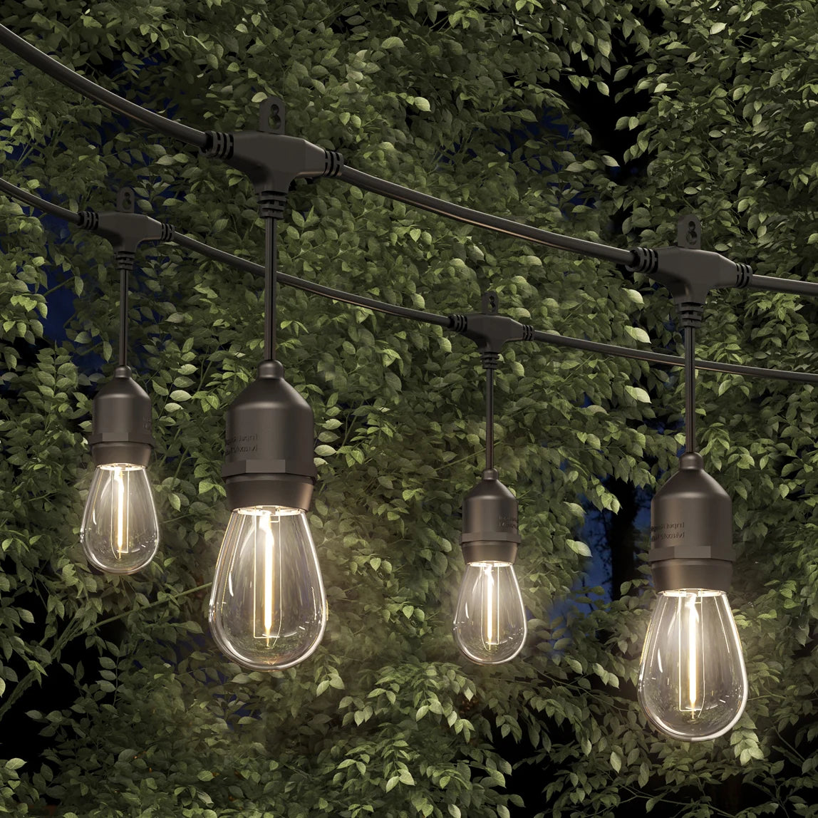 Artika Blaze 20 LED Outdoor Solar String Lights - Image 28