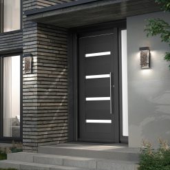 Alternative view of Artika Skyler indoor-outdoor LED wall light