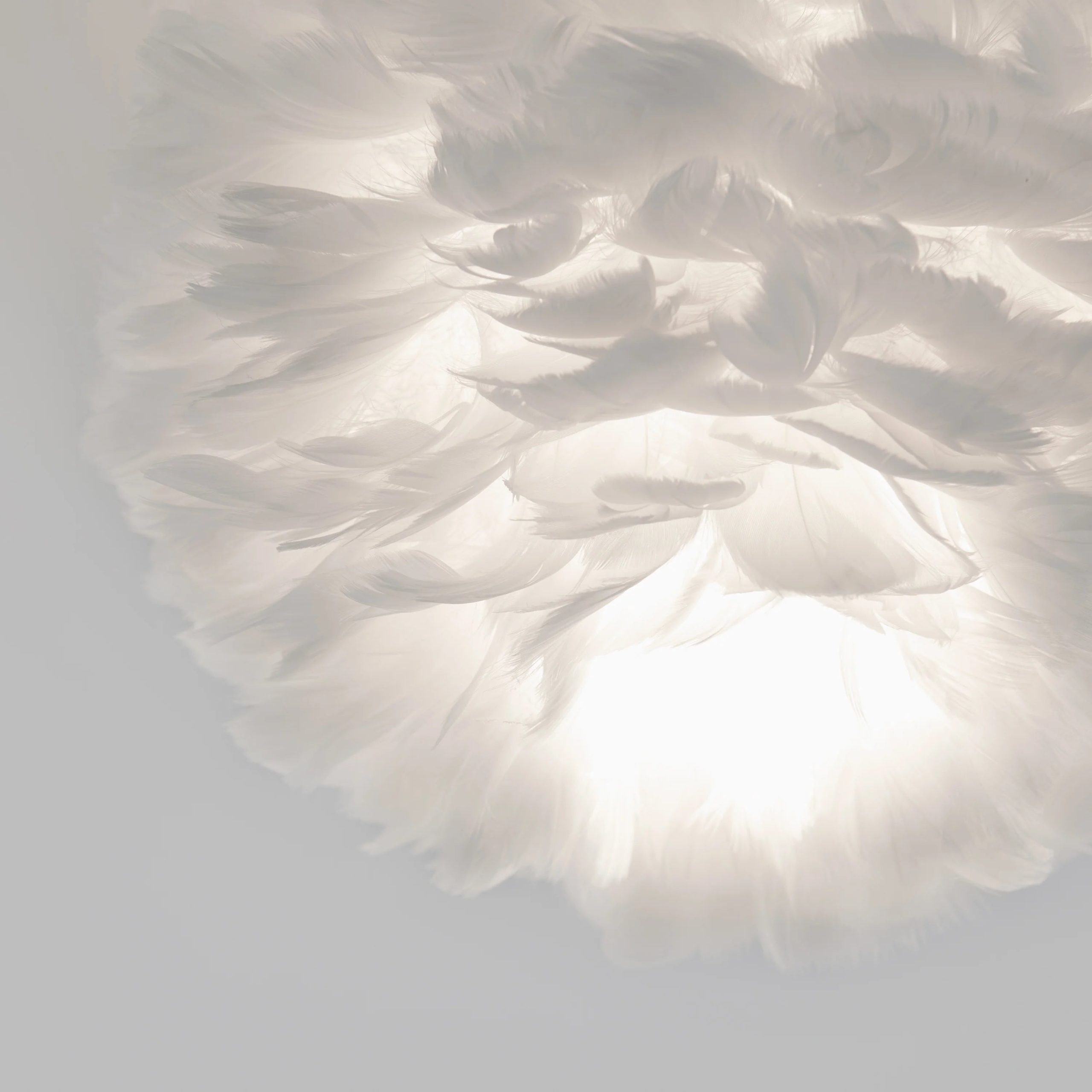 Artika Plume 12 in. (31 cm) Modern LED Flush Mount Ceiling Light - Image 6