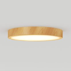Artika Dryad 15 in. (38 cm) Modern LED Flush Mount Ceiling Light