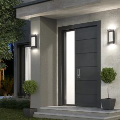 Alternative view of Artika Glam indoor-outdoor LED wall light