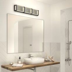 Alternative view of Artika Subway Essence 27-in (69 cm) Integrated LED Vanity Light Bar for Bathroom