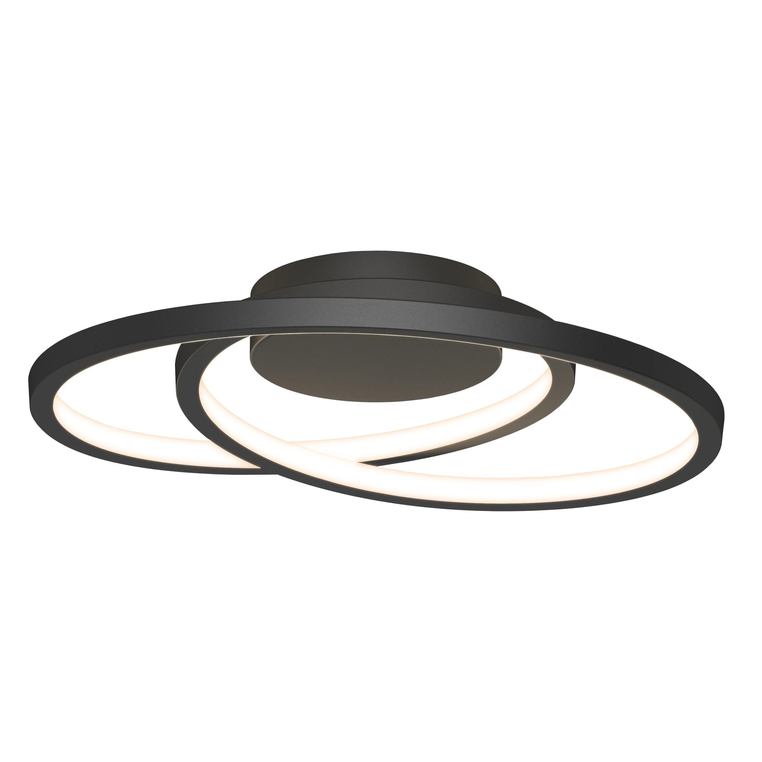 Artika Salto 14 in. (36 cm) Modern LED Flush Mount Ceiling Light - Image 16