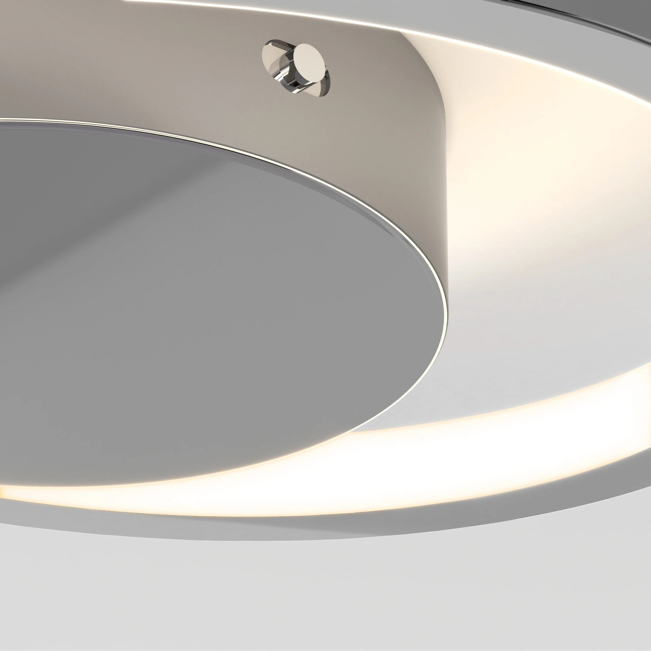 Artika Salto 14 in. (36 cm) Modern LED Flush Mount Ceiling Light - Image 22