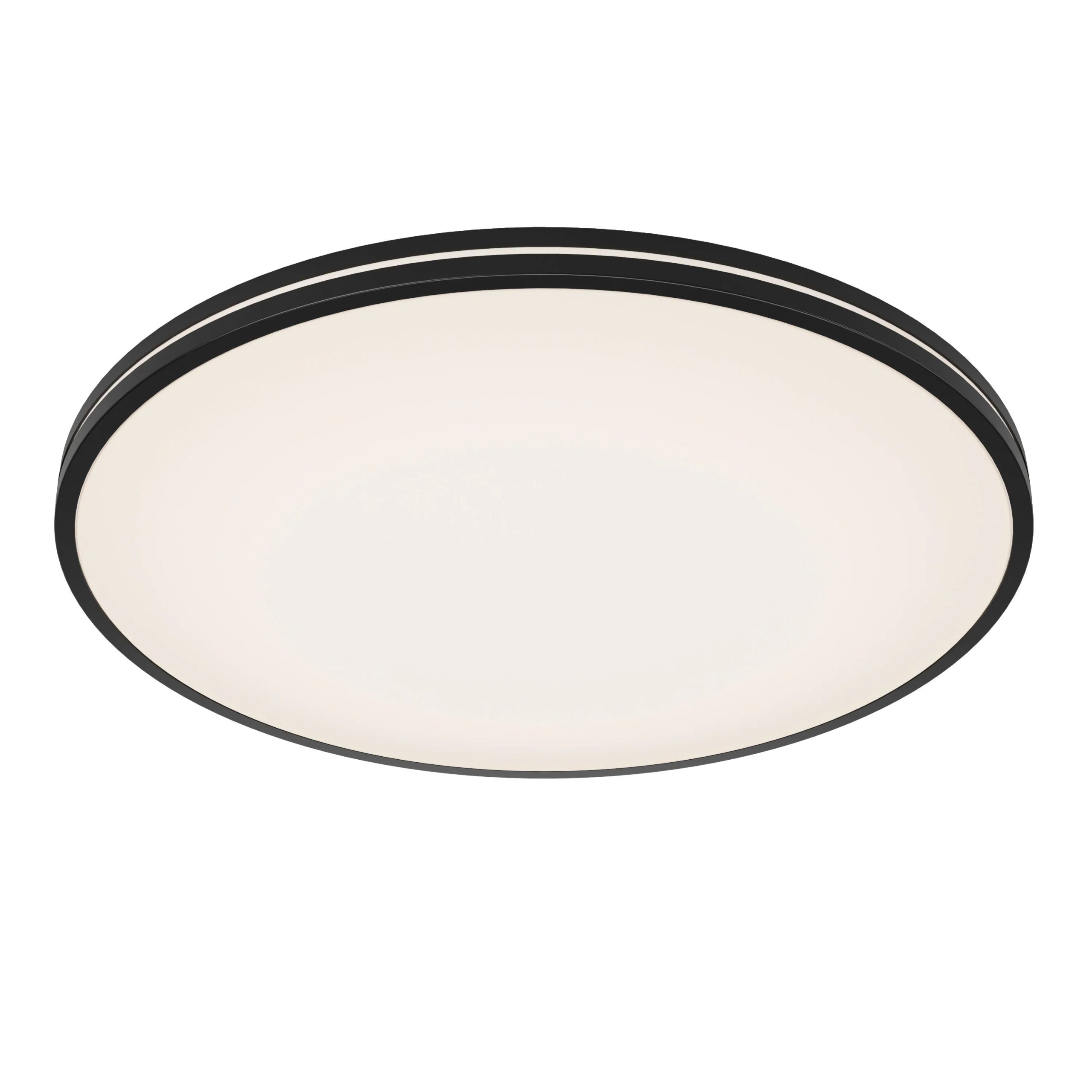 Artika Athos 21 in. (53 cm) Modern LED Flush Mount Ceiling Light - with remote - Image 13