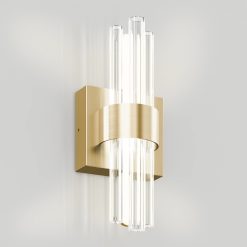 Alternative view of Artika Dorado contemporary LED  wall sconce 3 CCT