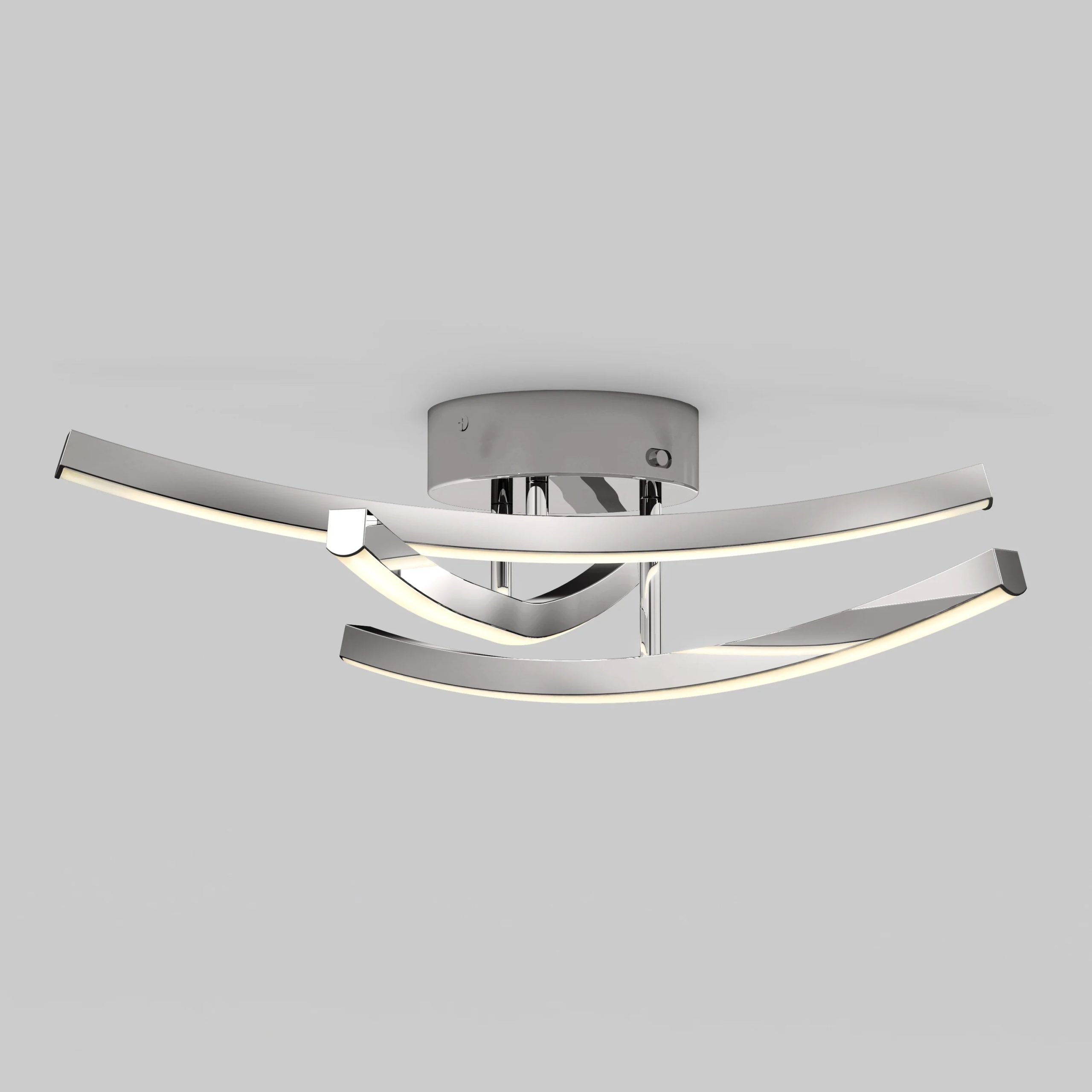 Artika Orly 18 in. (45 cm) Modern LED Flush Mount Ceiling Light 3 CCT - Image 15