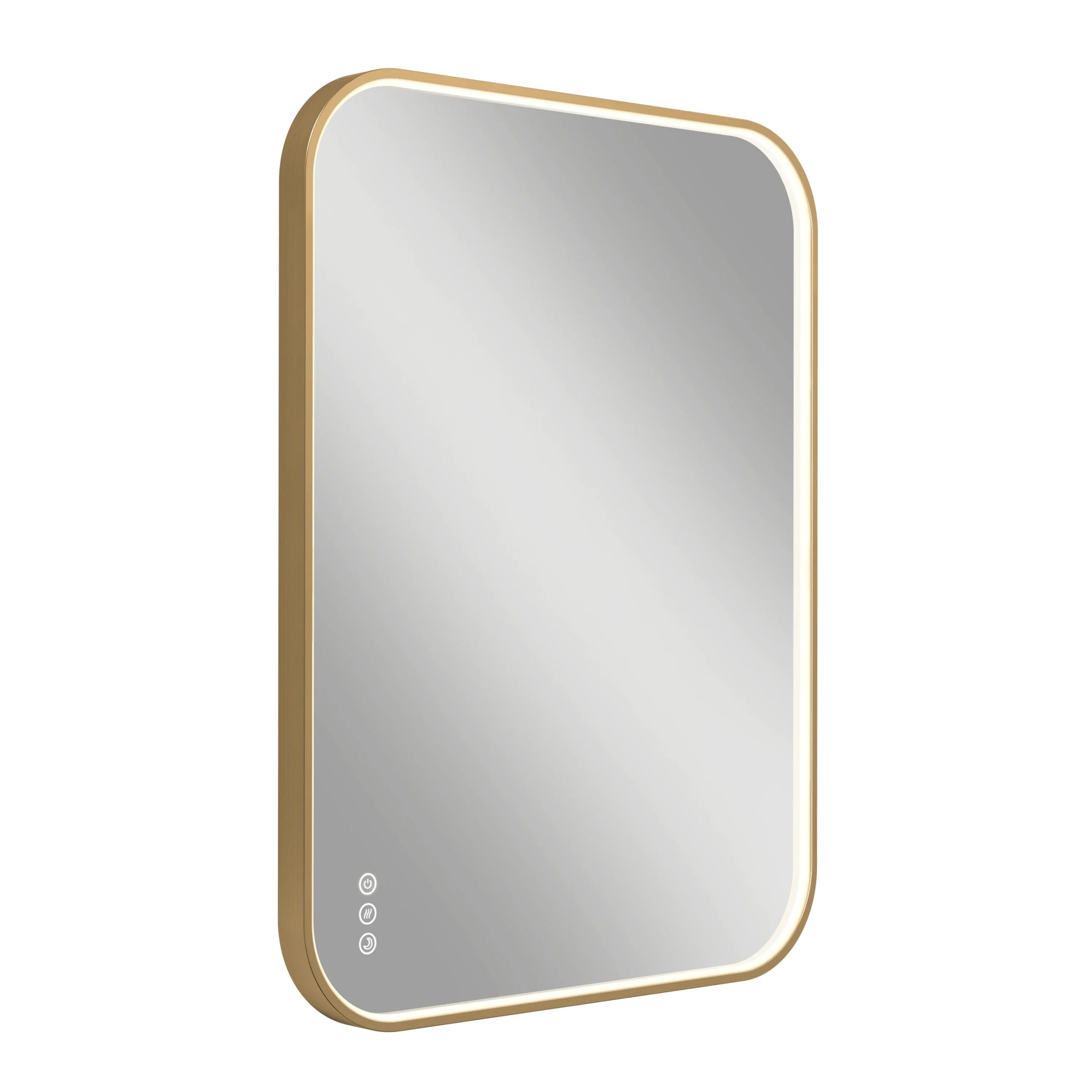 Artika Royce 24 in. x 32 in. (61 x 81 cm) Dimmable Anti-Fog LED Mirror - Image 20