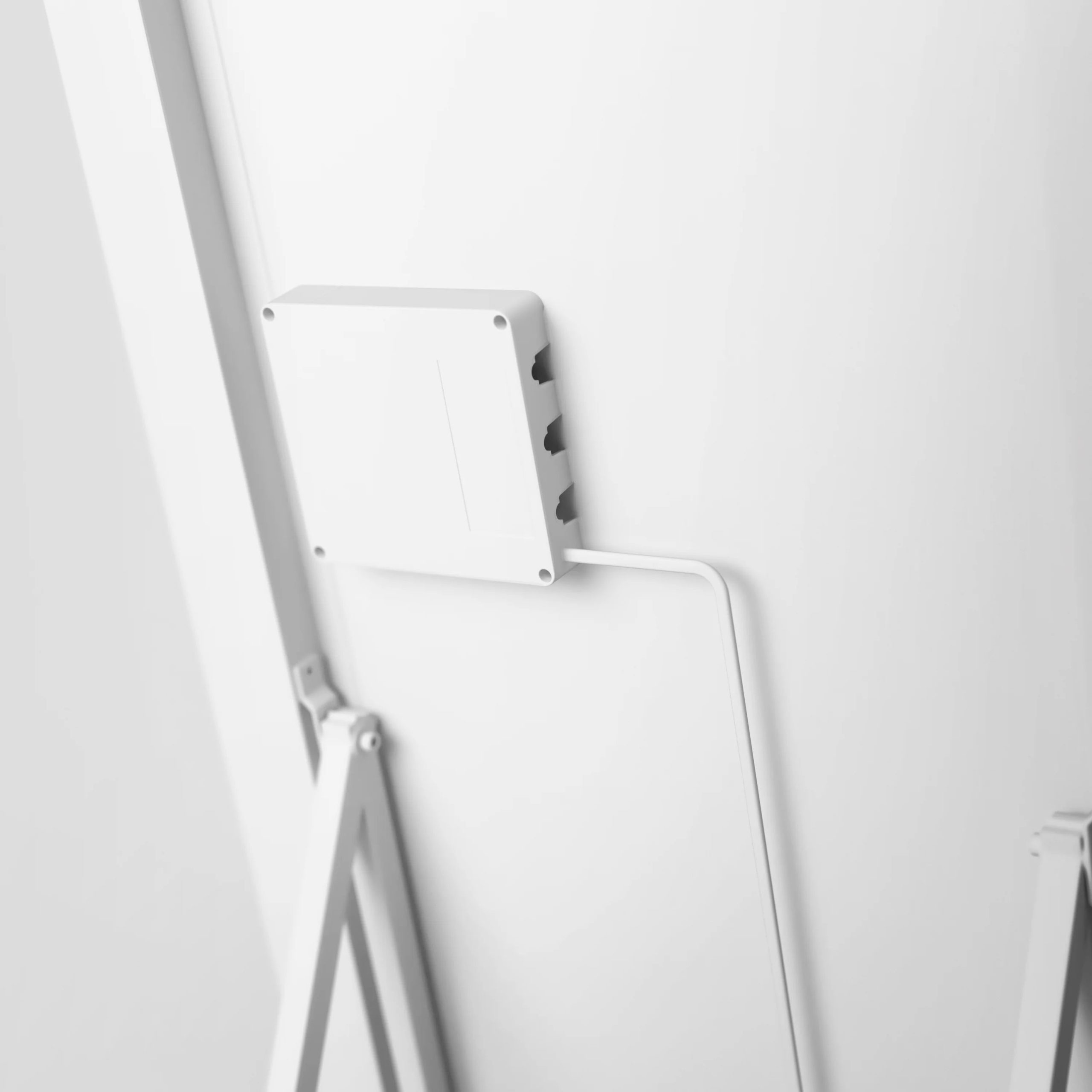 Artika Emeraude 19 in. x 59 in. (48 x 150 cm) Full-Length Floor Mirror - Image 7