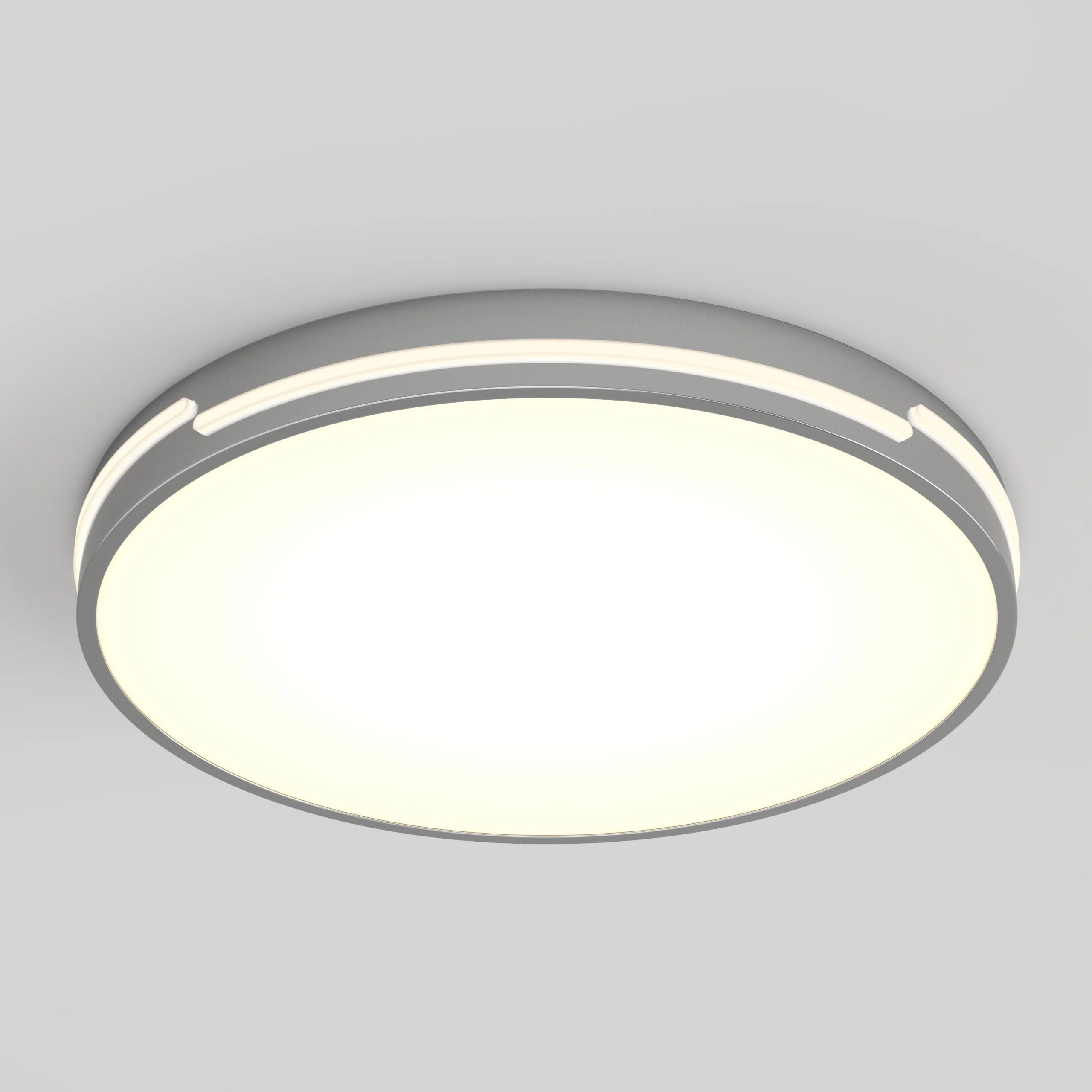 Artika Delray 16 in. (40 cm) Modern LED Flush Mount Ceiling Light 5 CCT - Image 14