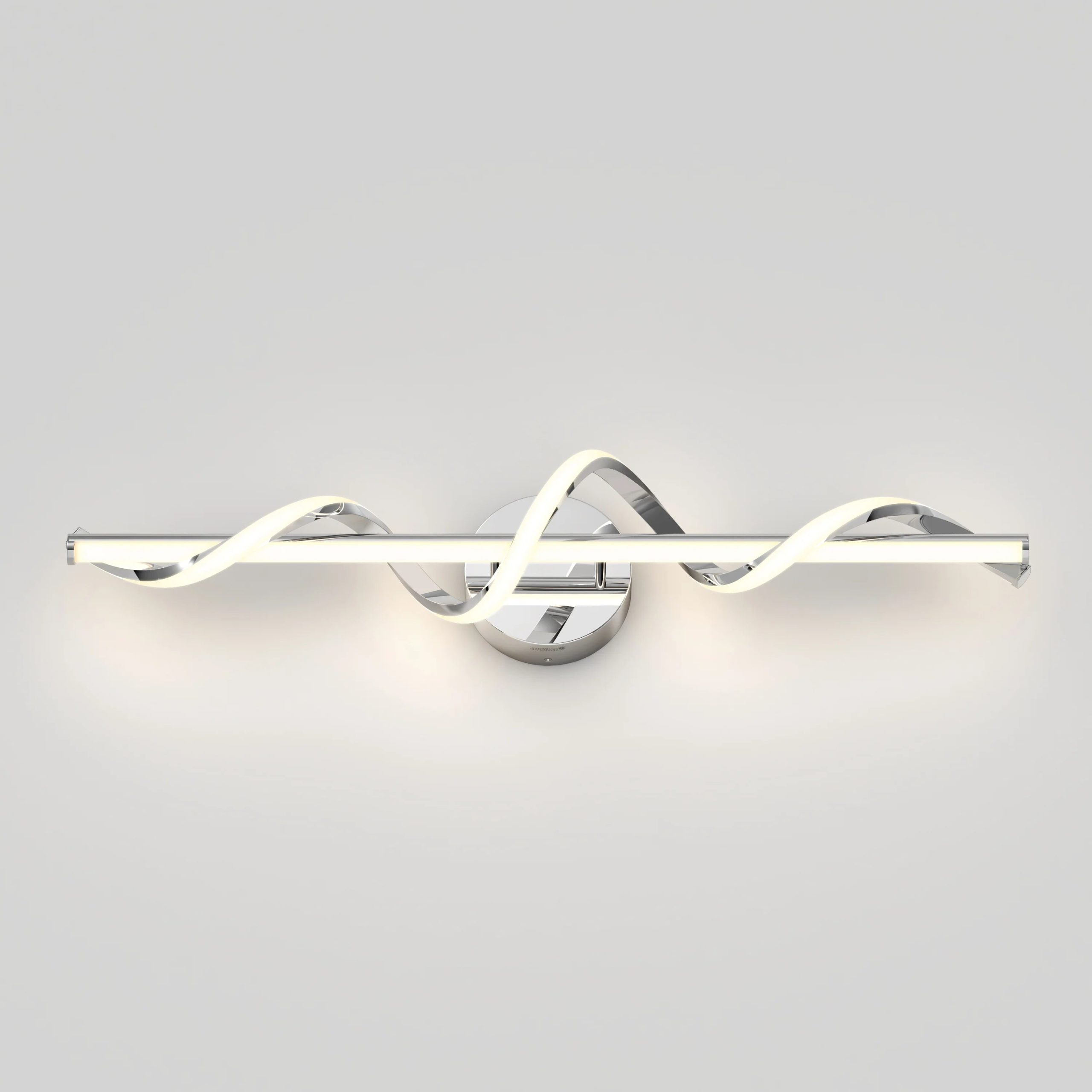Artika Coda 27-in (69 cm) Integrated LED 5-CCT Vanity Light Bar for Bathroom - Image 33