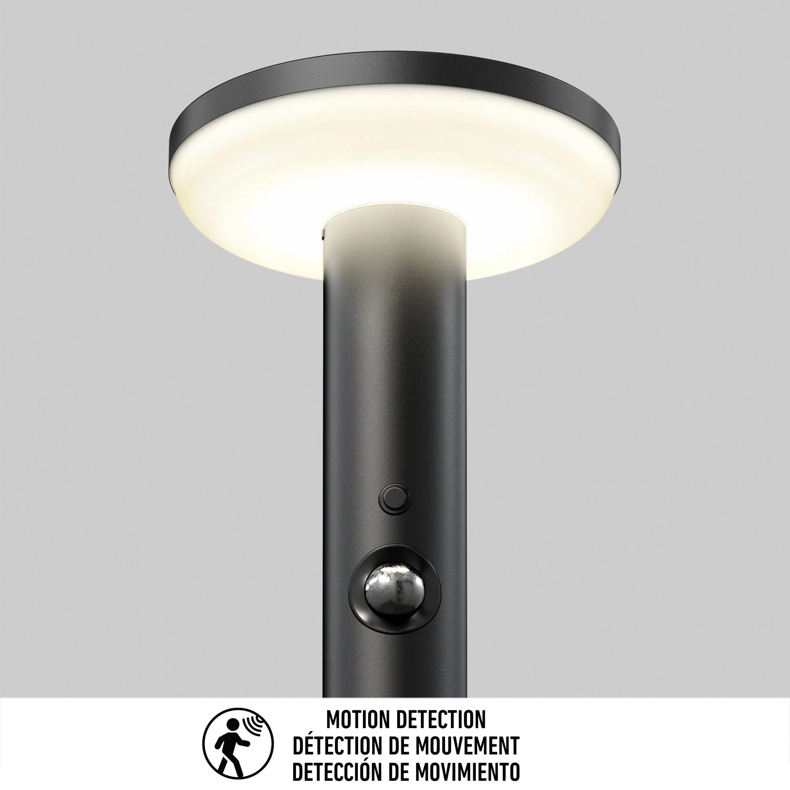 Artika Urbia Solar LED Bollard with Motion Sensor - Image 17