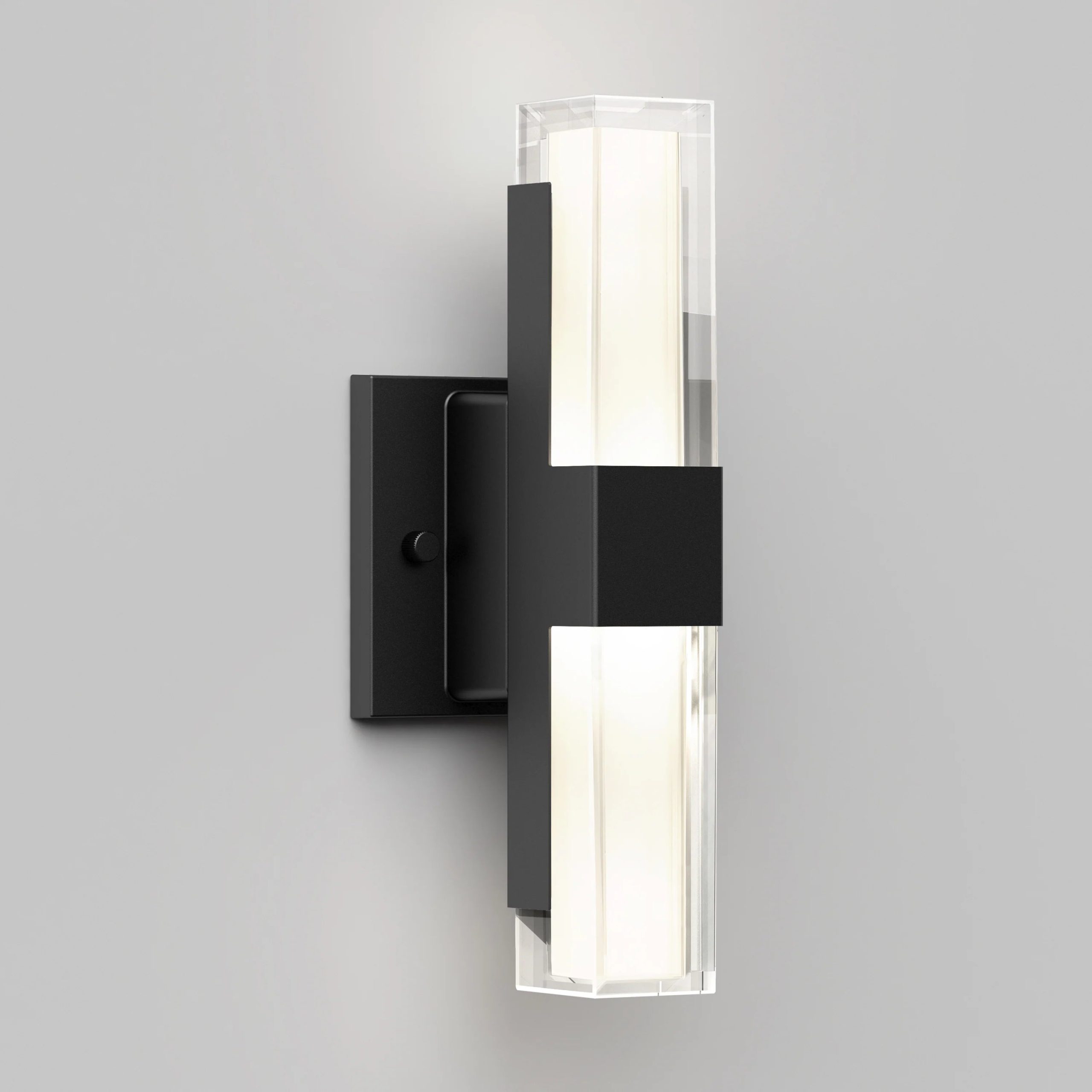 Artika Gemini indoor-outdoors LED wall light - Image 5