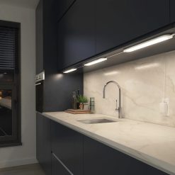 Alternative view of Artika Impulse Under-Cabinet LED Light RGB+CCT with Remote