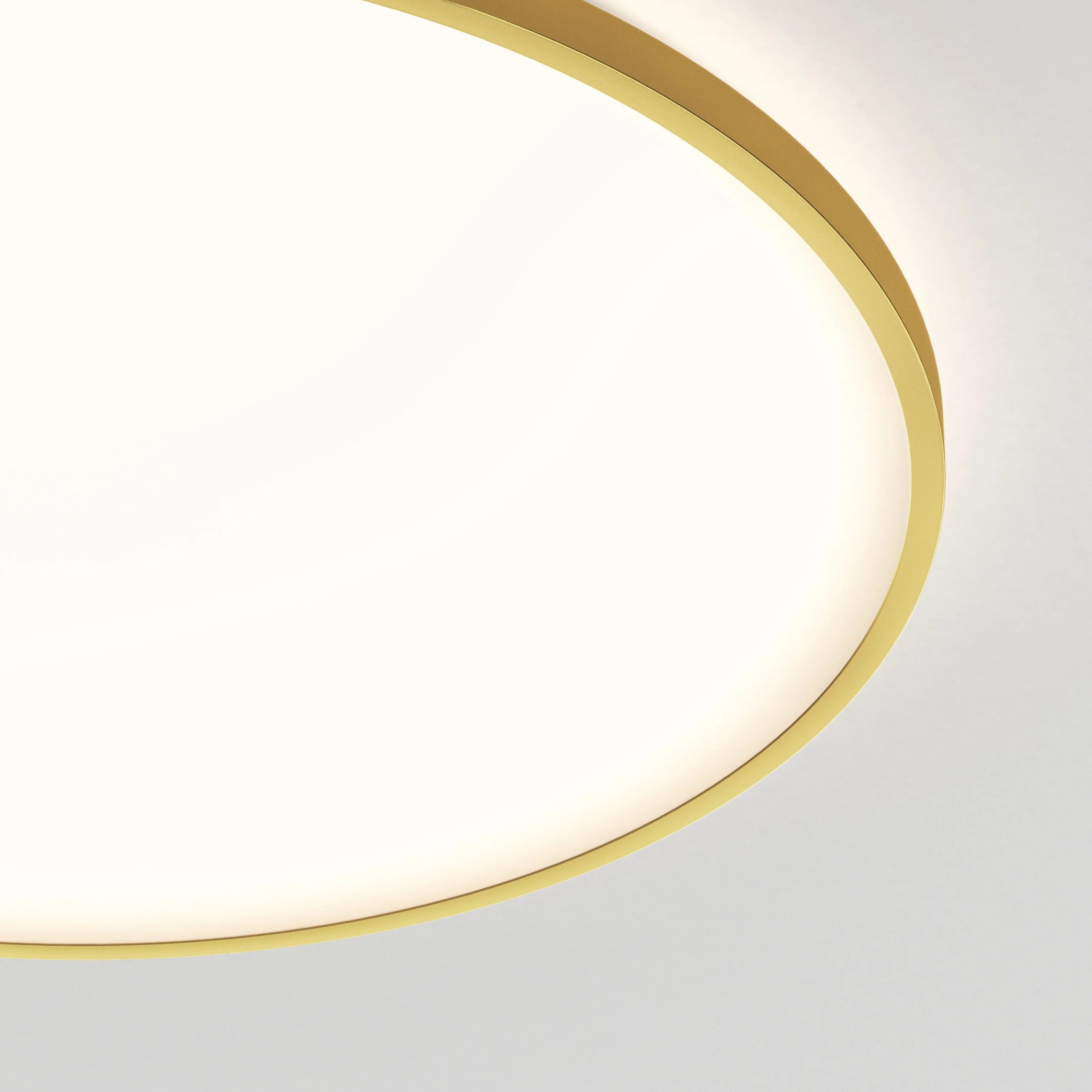 Artika Europa 21 in. (54 cm) Modern LED Flush Mount Ceiling Light - with remote - Image 36