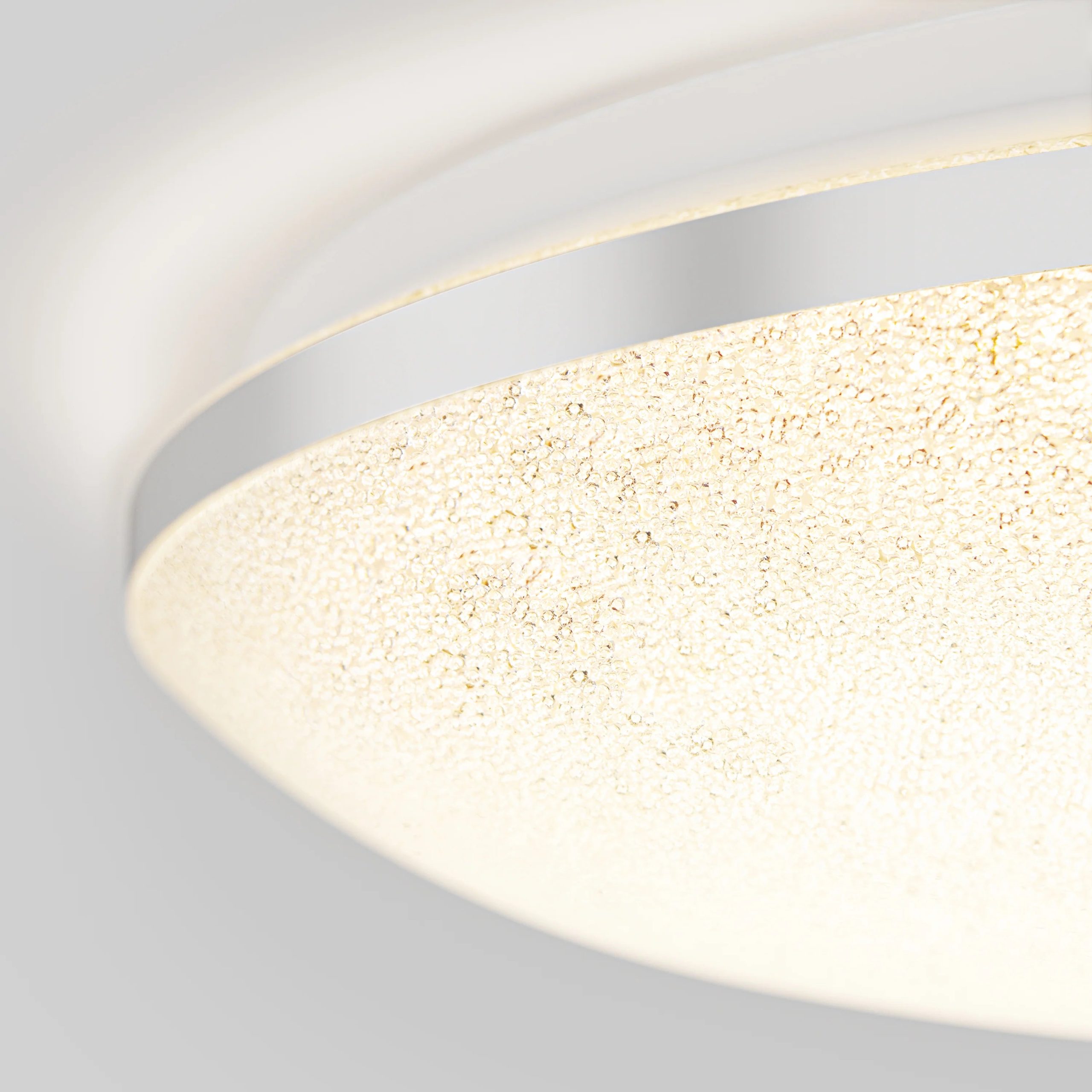 Artika Sparkle 15 in. (38 cm) Modern LED Flush Mount Ceiling Light 5 CCT - Image 5