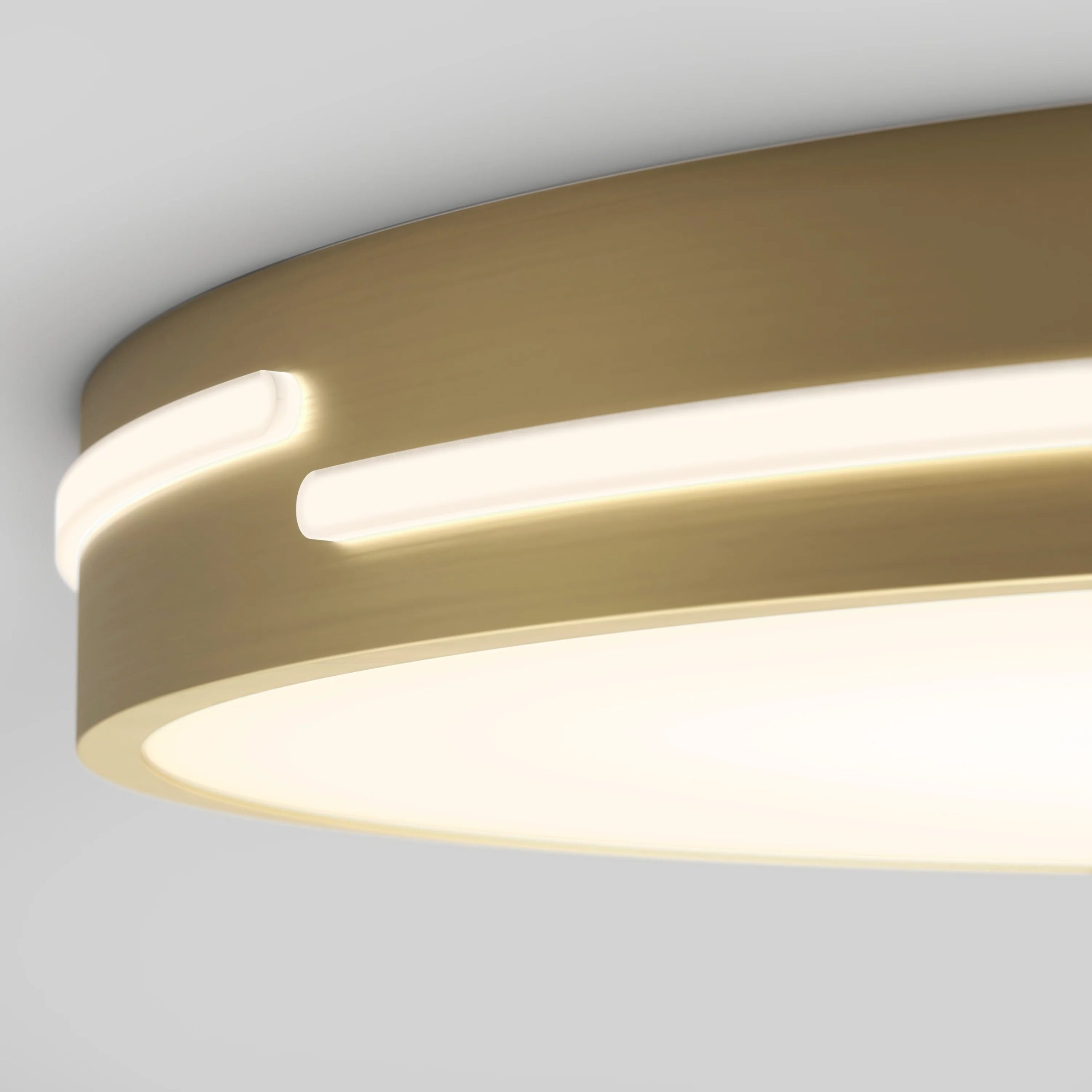 Artika Delray 16 in. (40 cm) Modern LED Flush Mount Ceiling Light 5 CCT - Image 25