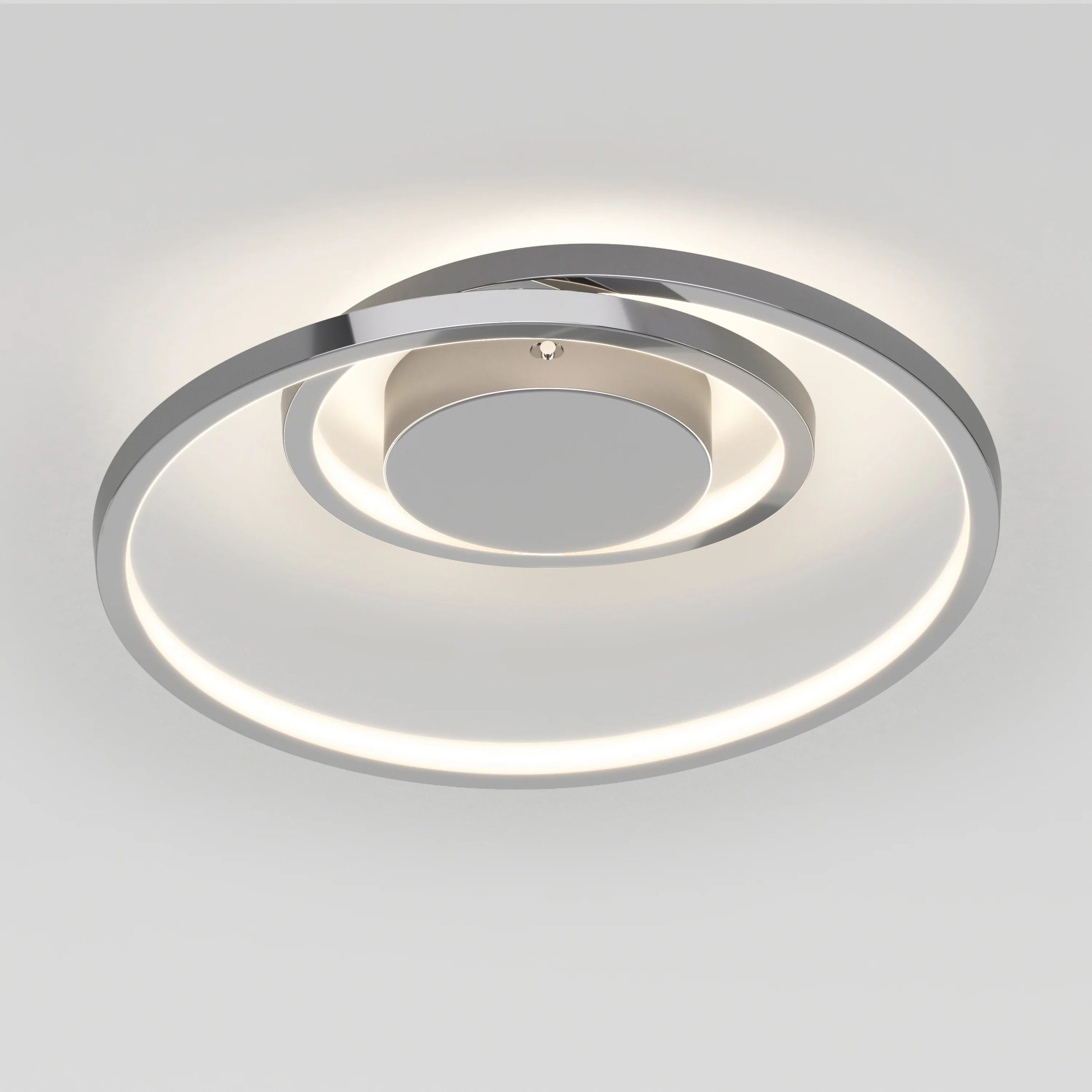 Artika Salto 14 in. (36 cm) Modern LED Flush Mount Ceiling Light - Image 20